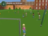 XS Junior League Soccer sur Sony Playstation